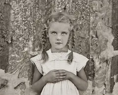 Livia by Frederick Sommer, 1948, Gelatin silver print, printed 1978, sold Apr 2017