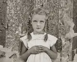 Frederick Sommer, Livia, 1948, Gelatin silver print, printed 1978