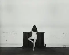 Eleanor, Chicago by Harry Callahan, 1949, Gelatin silver print, printed later, offered Apr 2017