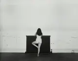 Eleanor, Chicago by Harry Callahan, 1949, Gelatin silver print, printed later, offered Apr 2017