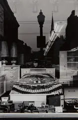 Cincinnati, Ohio by Lee Friedlander, 1963, Gelatin silver print, offered Apr 2017