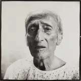 Richard Avedon, Jacob Israel Avedon, Father of Photographer, Sarasota 12.19.72