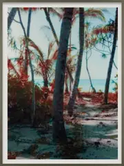 Thomas Ruff, jpeg pt03, 2006, Chromogenic print, face-mounted to Plexiglas