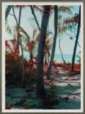 Thomas Ruff, jpeg pt03, 2006, Chromogenic print, face-mounted to Plexiglas