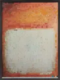 After Rothko from Pictures of Color by Vik Muniz, 2001, Chromogenic print, offered Apr 2017