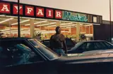 Philip-Lorca diCorcia, Ike Cole, 38 years old, Los Angeles, California, $25 (Mayfair Market), 1991-1992, Fujicolor Crystal Archive print, printed later
