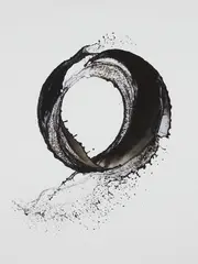 Shinichi Maruyama, Kusho No. 1, 2007, Archival pigment print
