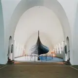 Candida Höfer, Wikingmuseum Oslo I