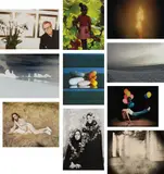 Various Photographers, Elton John AIDS Foundation Photography Portfolio I, Atlanta: Jackson Fine Art, 2009. Ten photographs (2 gelatin silver prints, 3 chromogenic prints, 1 pigment print, 2 dye destruction prints, 2 archival pigment prints)