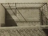 Herbert Bayer, Composition with Shadows, 1928, Gelatin silver print