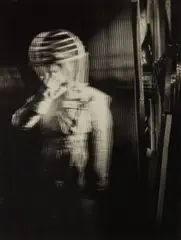 László Moholy-Nagy, Special Effect for “Things to Come”, 1936, Gelatin silver print