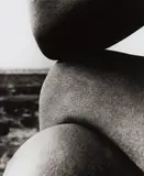 Bill Brandt, East Sussex Coast, 1959, Gelatin silver print