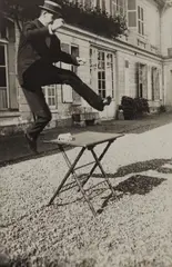 Chateau de Rouzat by Jacques Henri Lartigue, 1905, Gelatin silver print, sold Apr 2017