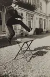Jacques Henri Lartigue, Chateau de Rouzat