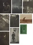 Camera Notes by editors Alfred Stieglitz and Juan C. Abel, New York: The Camera Club of New York, July 1897 - December 1903. Complete set of twenty-four issues, illustrated with i, sold Apr 2017