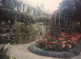 Étienne Clémentel, Monet à Giverny, 1920, Autochrome