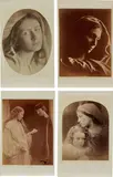 Julia Margaret Cameron, Selected Cartes de Visite