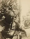 Dora Maar, Portrait of Picasso in Profile