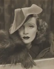 James Doolittle, Marlene Dietrich, circa 1936, Gelatin silver print