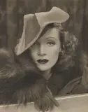 James Doolittle, Marlene Dietrich, circa 1936, Gelatin silver print
