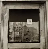 The Yanks Are Not Coming!, California by Dorothea Lange, circa 1935, Gelatin silver print, printed 1950s, offered Apr 2017