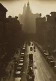 Consuelo Kanaga, Downtown, New York