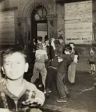 Weegee, Children (school is over)