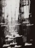 Harry Callahan, Alley, Chicago, 1948, Gelatin silver print