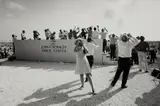 Apollo 11 Moon Shot, Cape Kennedy, Florida by Garry Winogrand, 1969, Gelatin silver print, printed later, sold Apr 2017