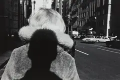 New York City by Lee Friedlander, 1966, Gelatin silver print, sold Apr 2017