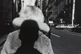 Lee Friedlander, New York City, 1966, Gelatin silver print