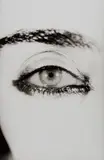 Shirin Neshat, Offered Eyes from Unveiling