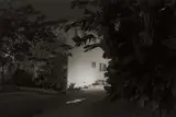 Henry Wessel, Jr., Night Walk, Los Angeles, No. 43
