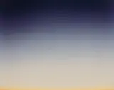 Richard Misrach, Araby, Arizona, 3.24.95, 7:27 pm