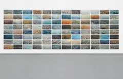 Untitled (Tokyo) by Naoya Hatakeyama, 1988-2005, Ninety-six chromogenic prints, printed 2005, sold Apr 2017
