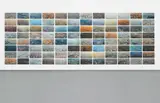 Naoya Hatakeyama, Untitled (Tokyo), 1988-2005, Ninety-six chromogenic prints, printed 2005