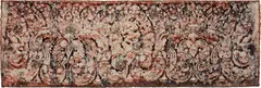 Untitled #4 by Dinh Q. Lê, 1998, Cut and woven chromogenic prints and linen tape, sold Apr 2017