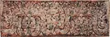 Dinh Q. Lê, Untitled #4, 1998, Cut and woven chromogenic prints and linen tape