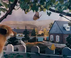 Natural Wonder by Gregory Crewdson, 1991, Chromogenic print, sold Apr 2017