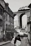 André Kertész, Meudon, France, 1928, Gelatin silver print, printed 1970s