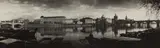 From the Bank, Panorama of Prague by Josef Sudek, circa 1959, Gelatin silver print, sold Oct 2017