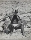 Dora Maar, Picasso au crâne de boeuf