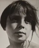 Aenne Biermann, Helga 9 1/2 Jahre alt (Helga 9 1/2 years old), 1930, Gelatin silver print