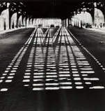 Weegee, Under the Third Avenue El