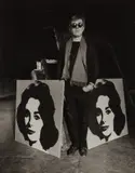 Evelyn Hofer, Andy Warhol, New York