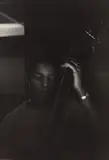 Roy DeCarava, Edna Smith, 1955, Gelatin silver print
