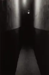 Roy DeCarava, Hallway, New York, 1953, Gelatin silver print, printed later