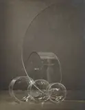 Hiromu Kira, Dishes, circa 1928, Gelatin silver print