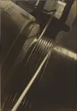 Margaret Bourke-White, Cable Spool