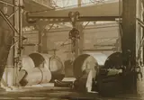 Charles Sheeler, Baldwin Locomotive Plant